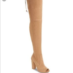 Steve Madden over the knee boot